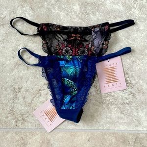 Savage X Fenty G String XS, S